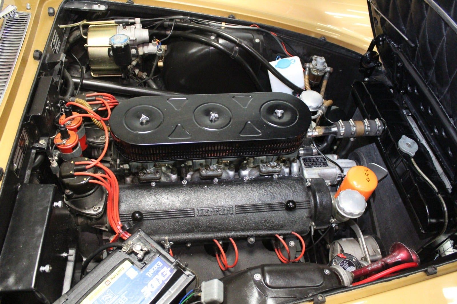 1963 Ferrari 250 GTE 2+2, foto 12