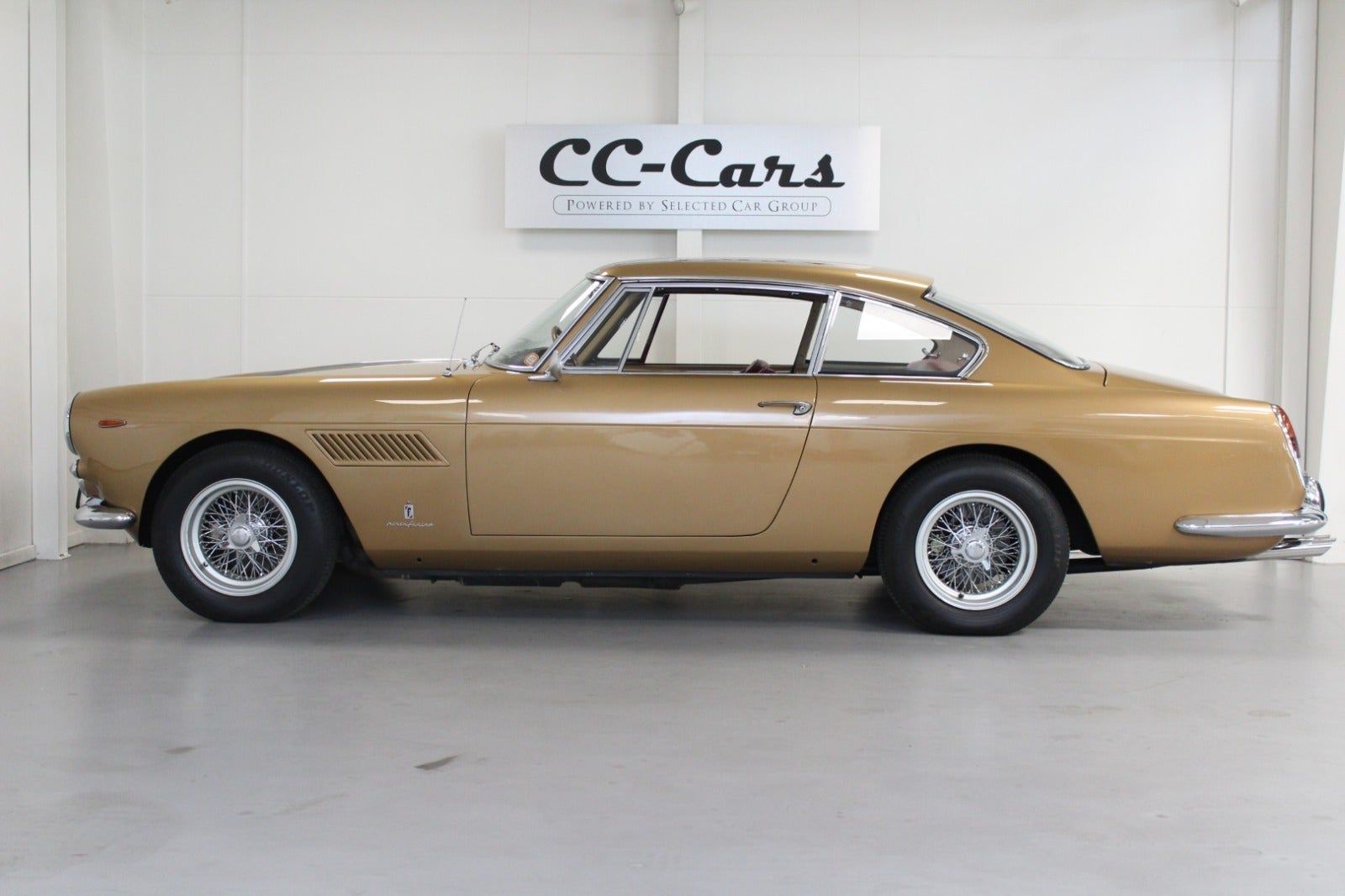 1963 Ferrari 250 GTE 2+2, foto 6