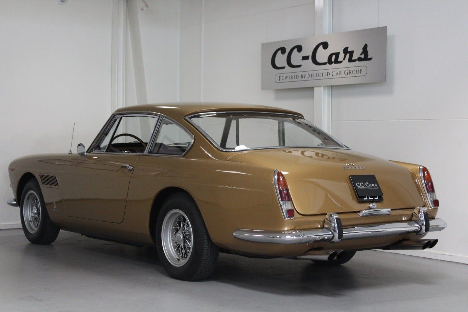 1963 Ferrari 250 GTE 2+2, foto 5