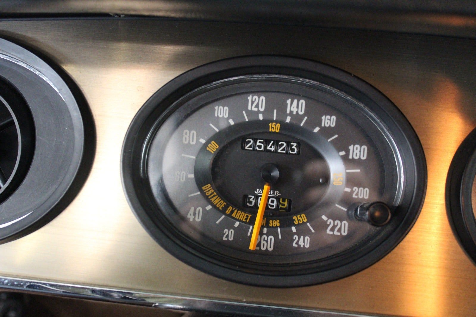 1971 Citroën SM V6, foto 12