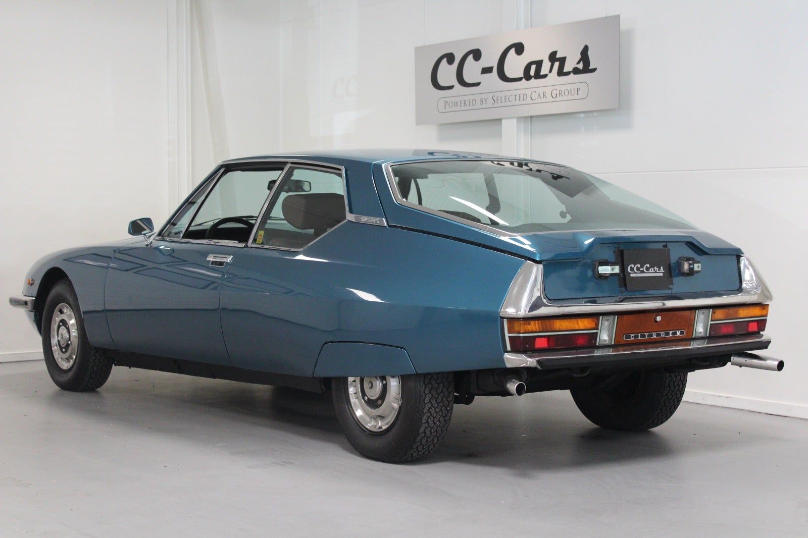 1971 Citroën SM V6, foto 5