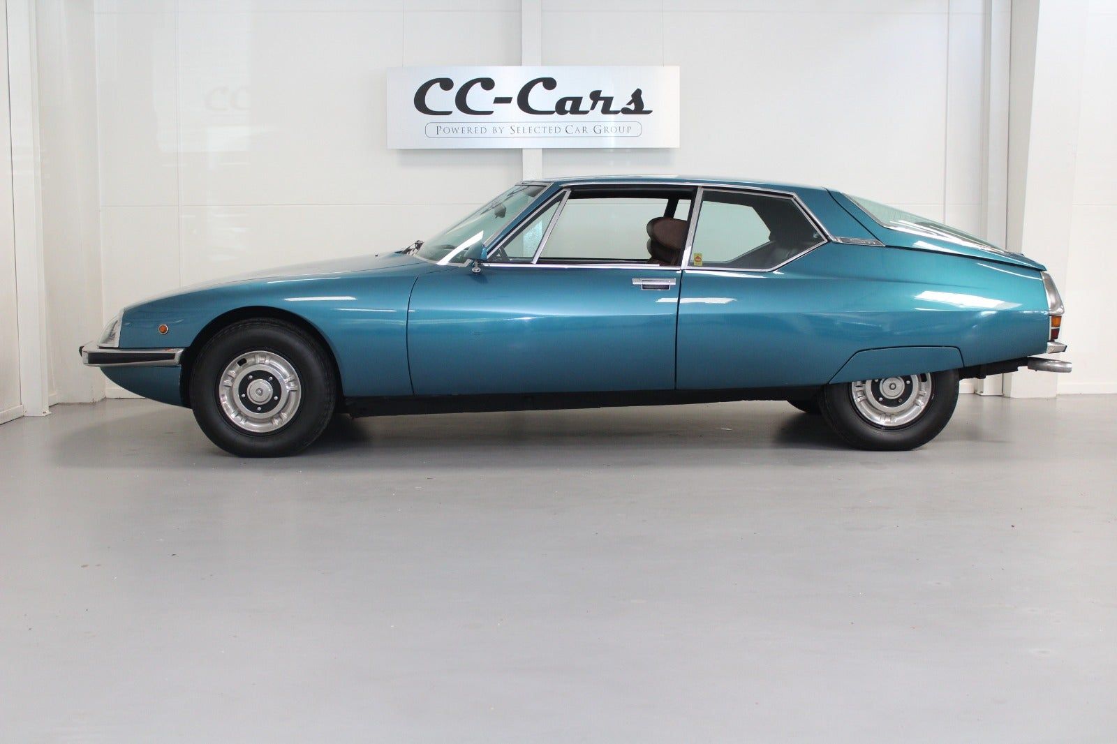 1971 Citroën SM V6, foto 4