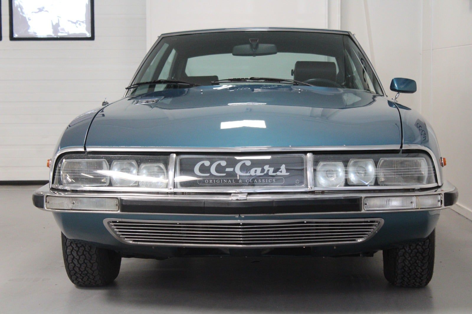 1971 Citroën SM V6, foto 2