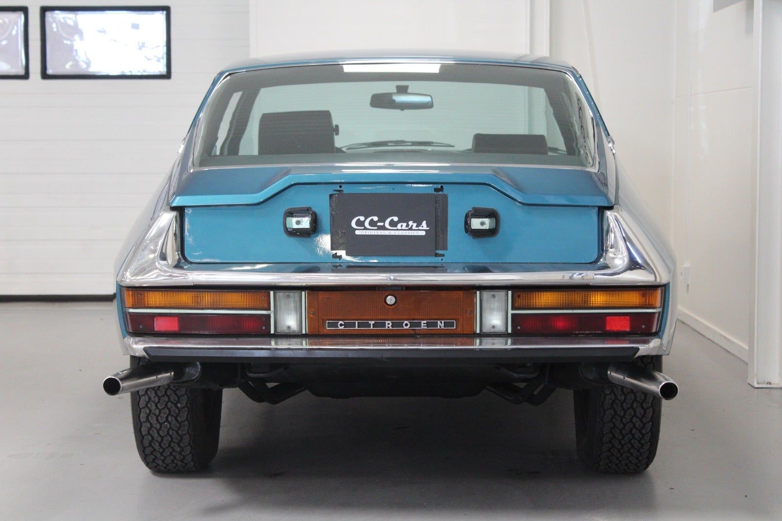 1971 Citroën SM V6, foto 6