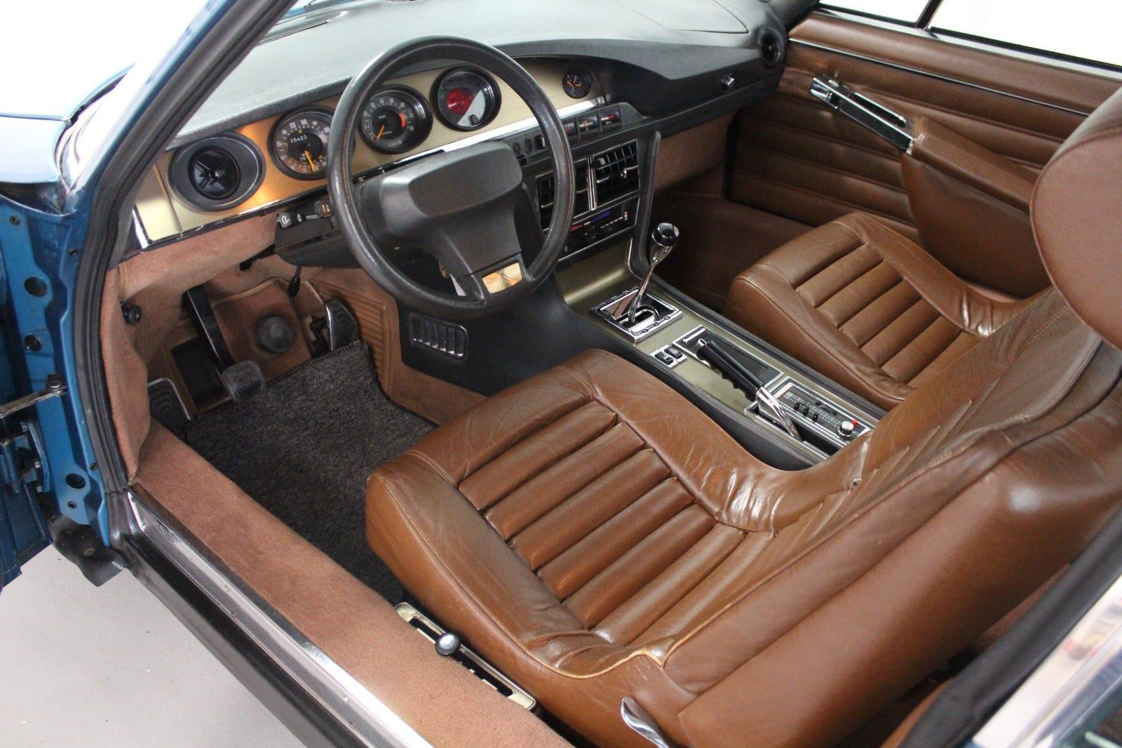 1971 Citroën SM V6, foto 7
