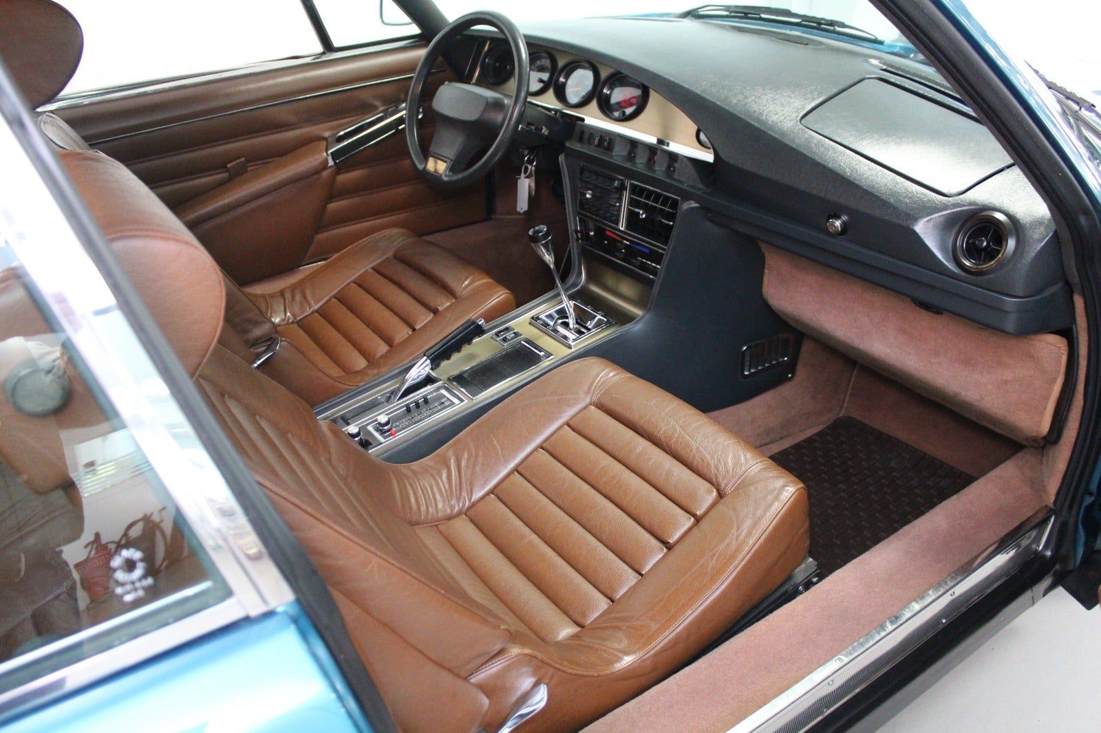 1971 Citroën SM V6, foto 10