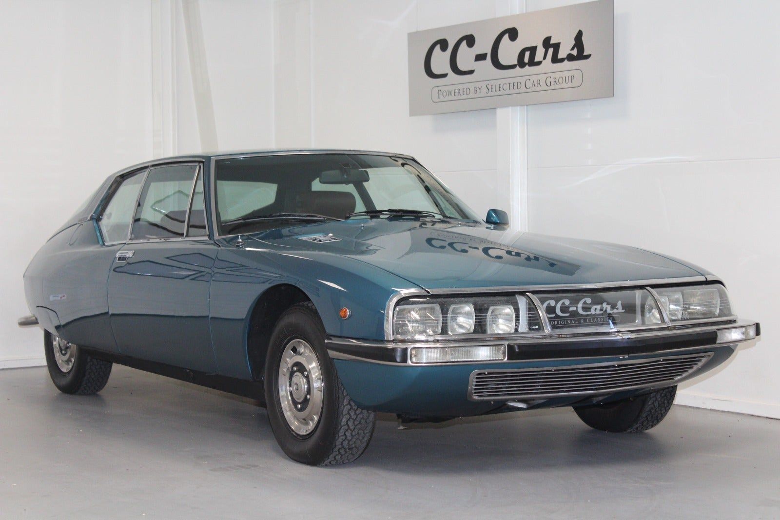 1971 Citroën SM V6, foto 1