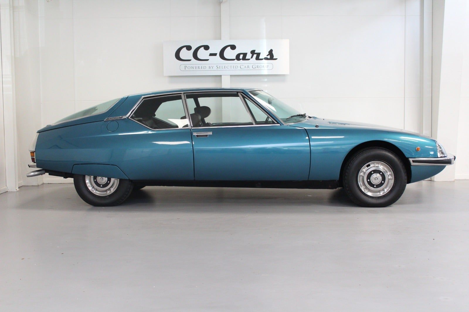 1971 Citroën SM V6, foto 3