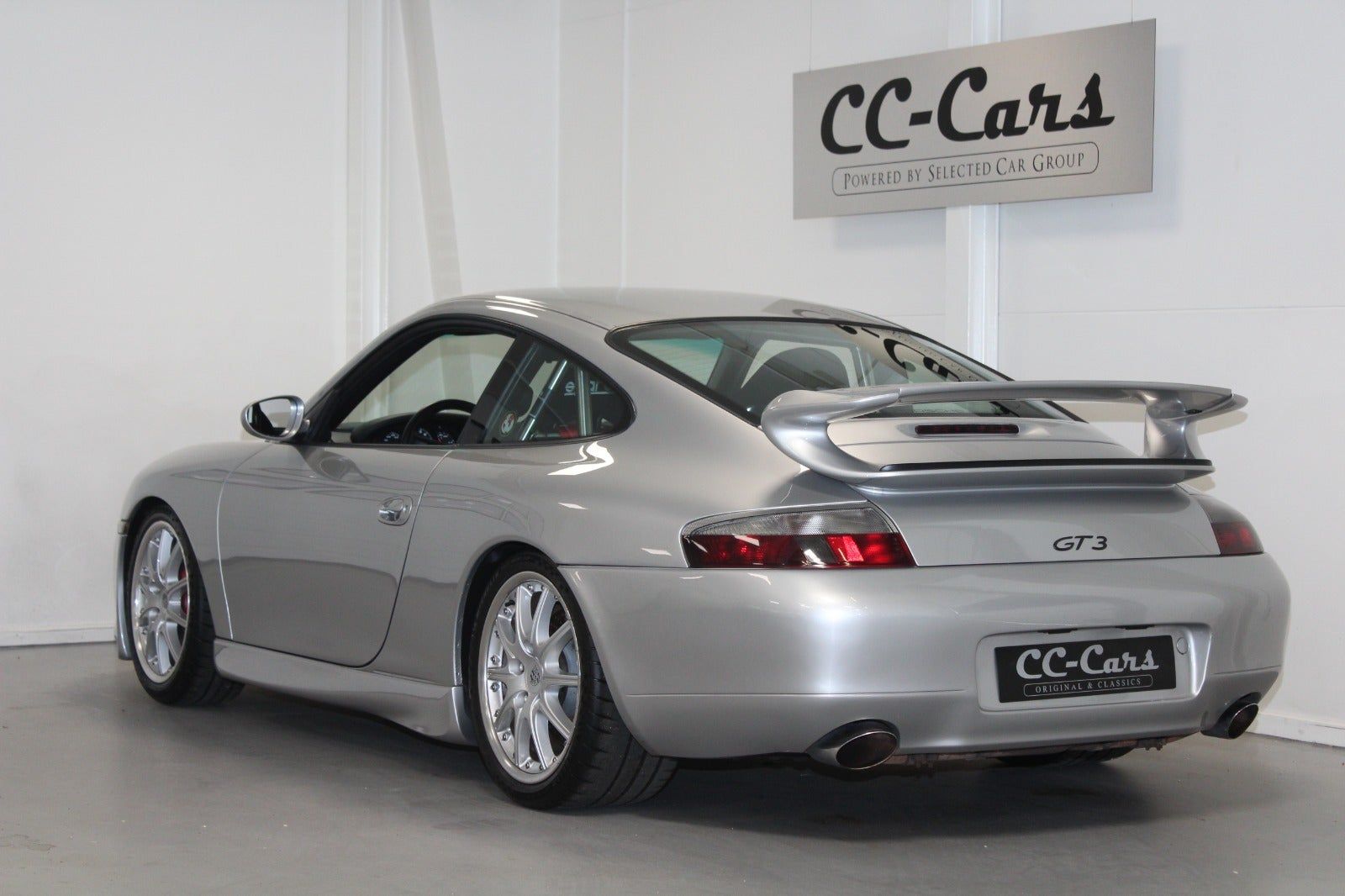 1999 Porsche 911 GT3 Coupé 996, foto 6