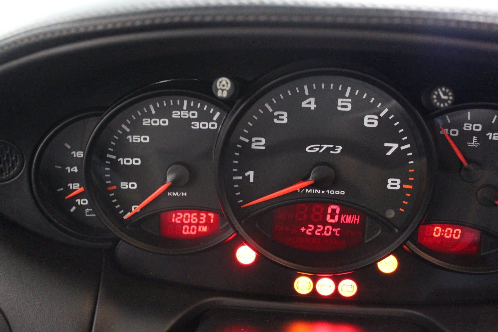 1999 Porsche 911 GT3 Coupé 996, foto 10