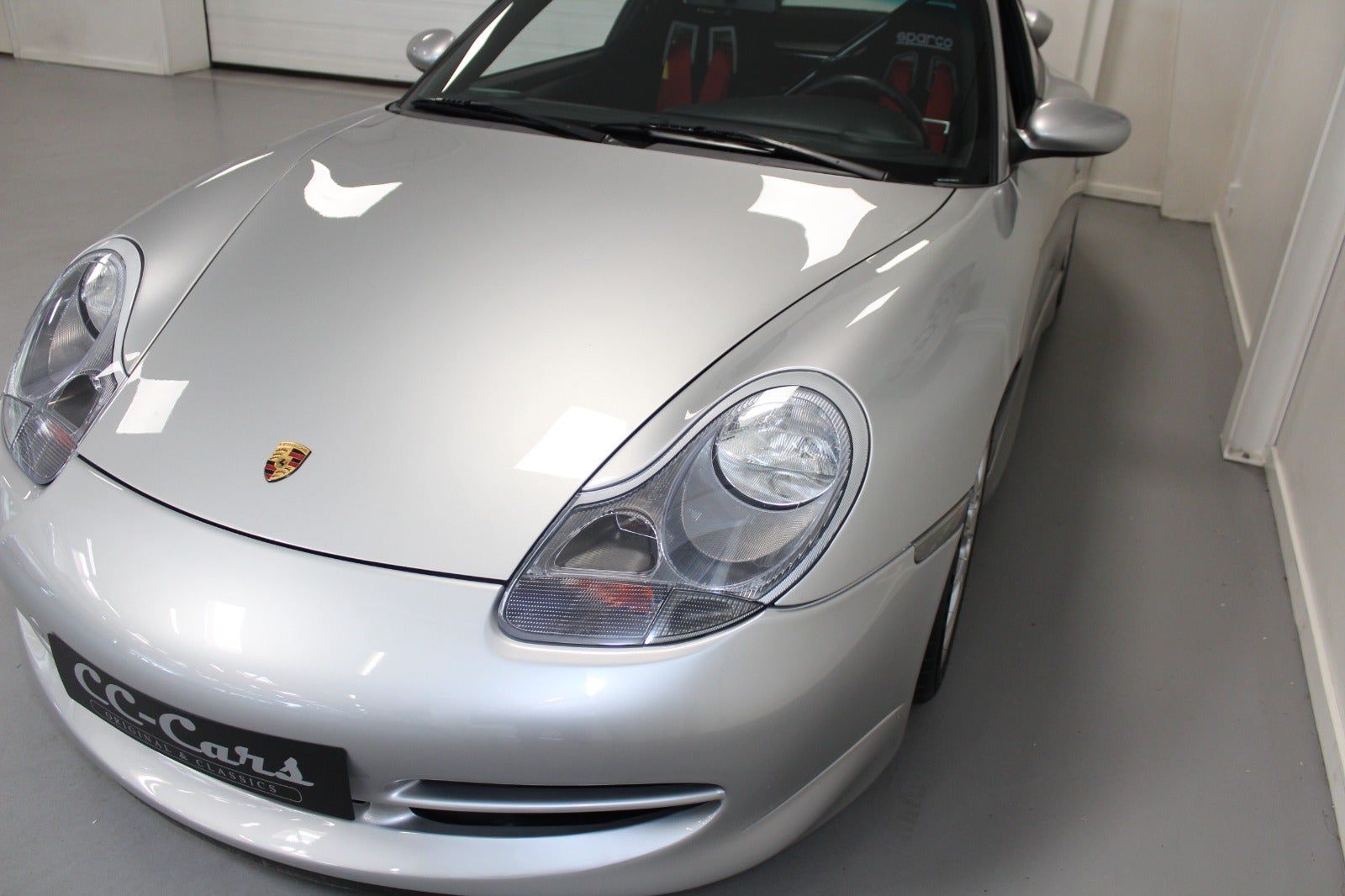 1999 Porsche 911 GT3 Coupé 996, foto 4