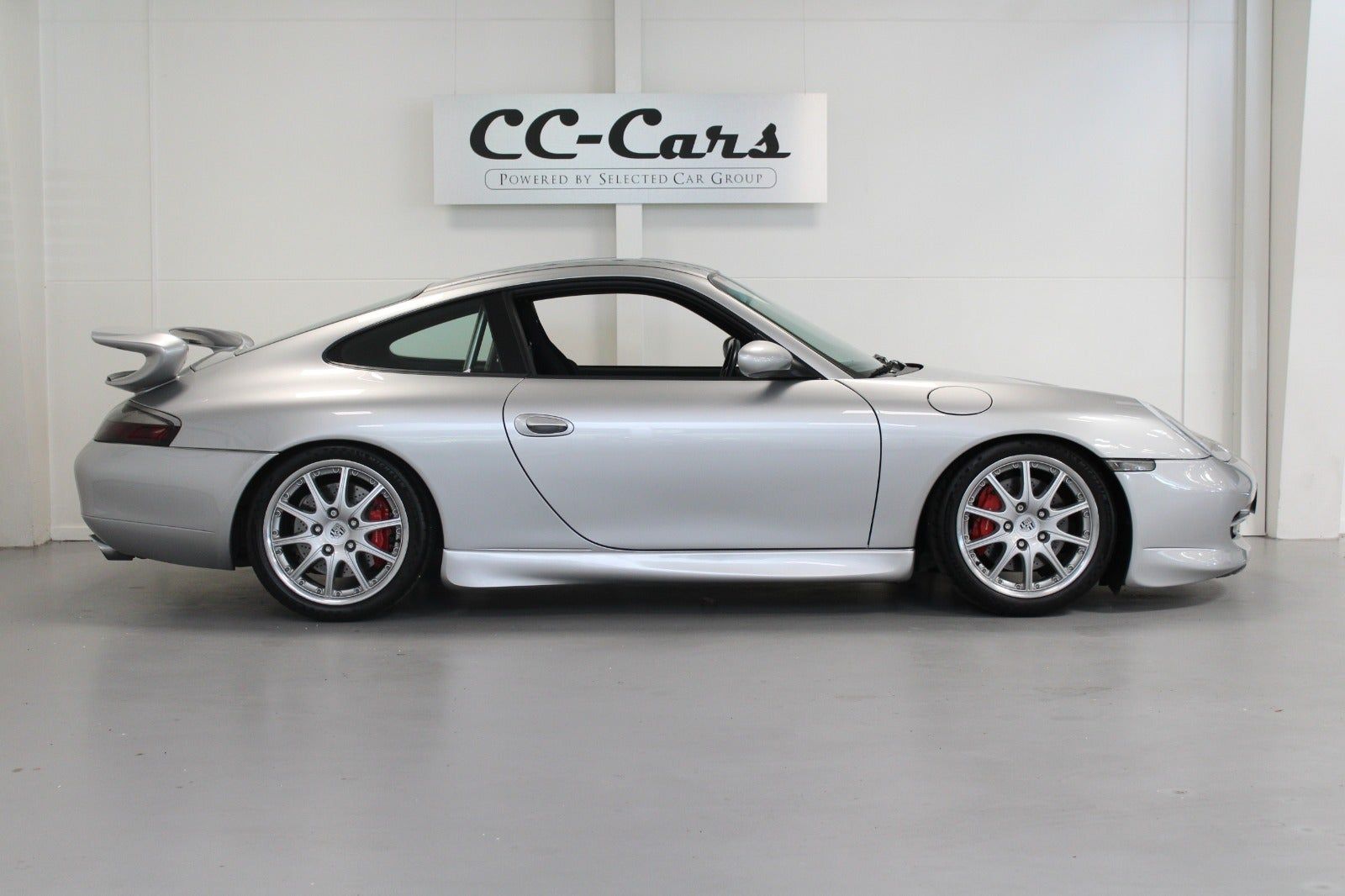 1999 Porsche 911 GT3 Coupé 996, foto 2
