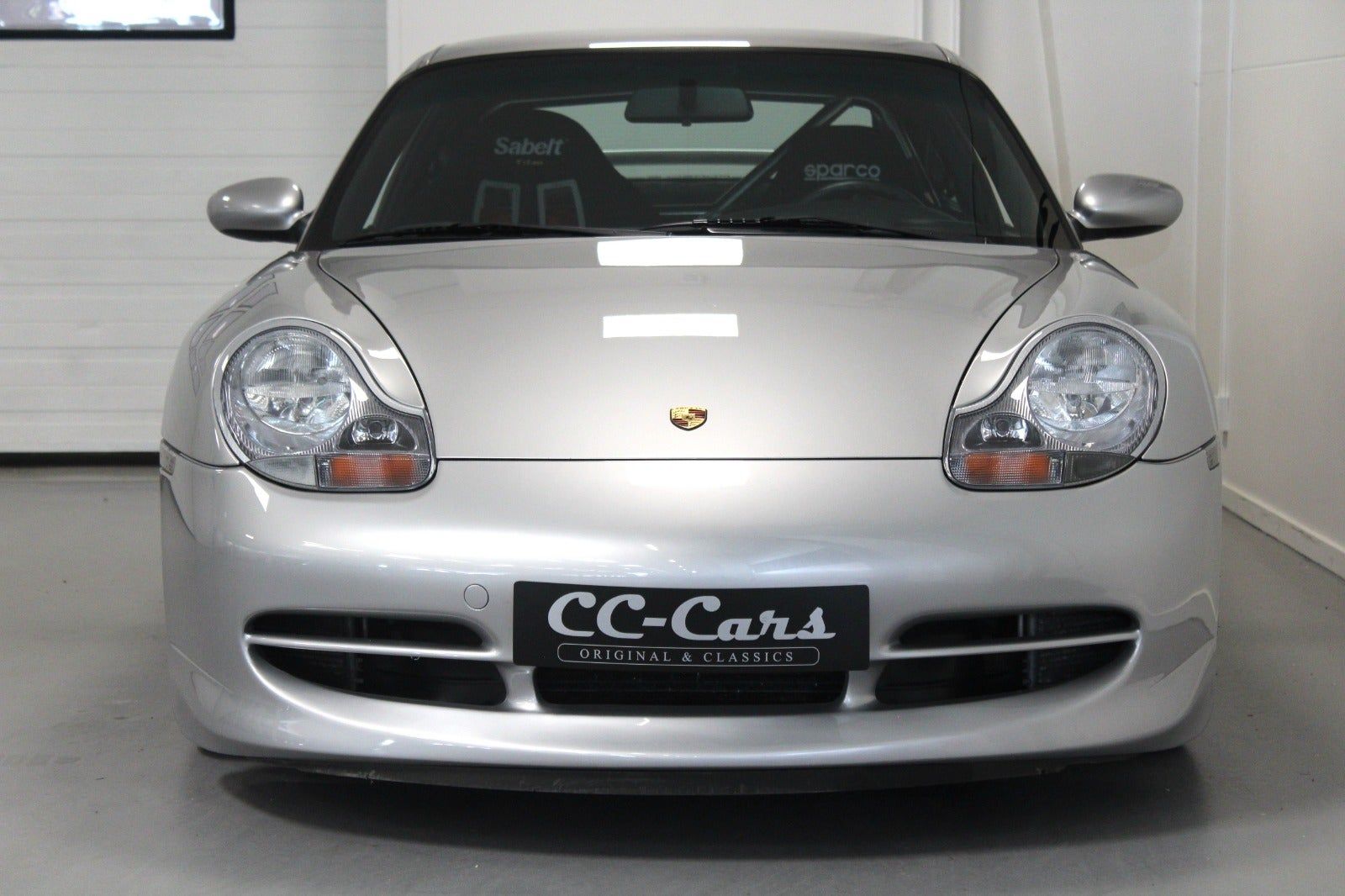 1999 Porsche 911 GT3 Coupé 996, foto 3