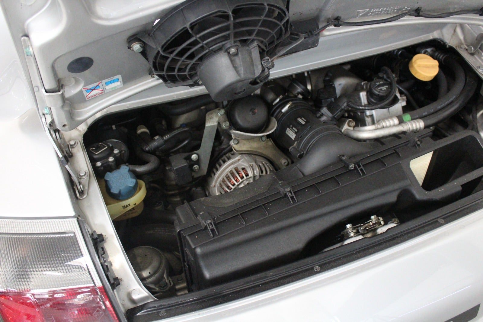 1999 Porsche 911 GT3 Coupé 996, foto 12