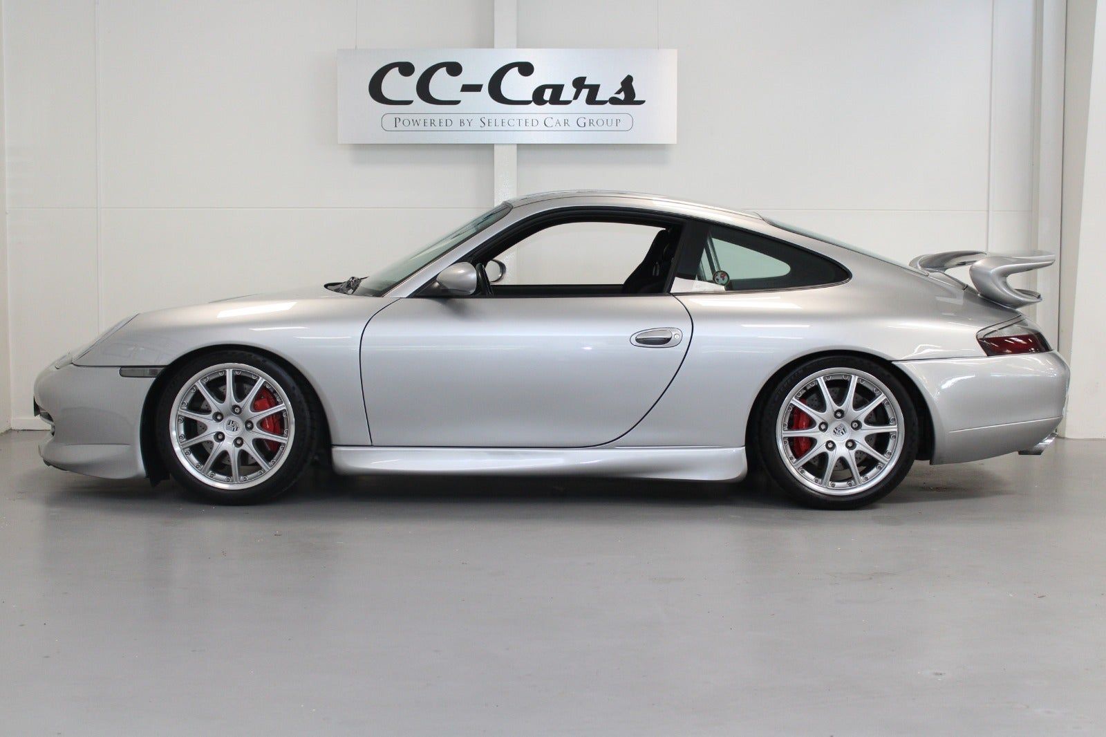 1999 Porsche 911 GT3 Coupé 996, foto 5