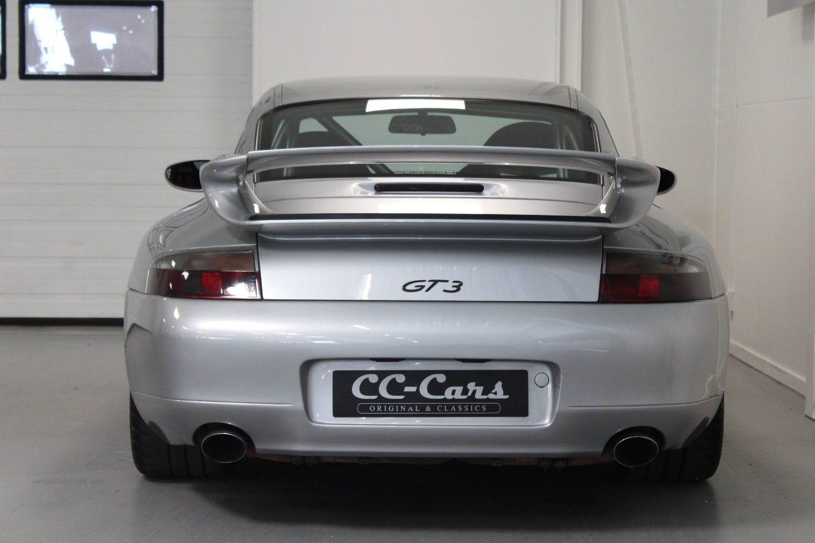 1999 Porsche 911 GT3 Coupé 996, foto 7