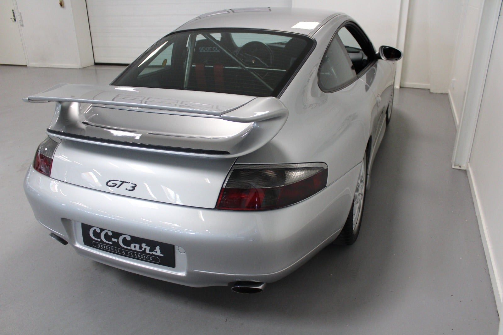 1999 Porsche 911 GT3 Coupé 996, foto 8