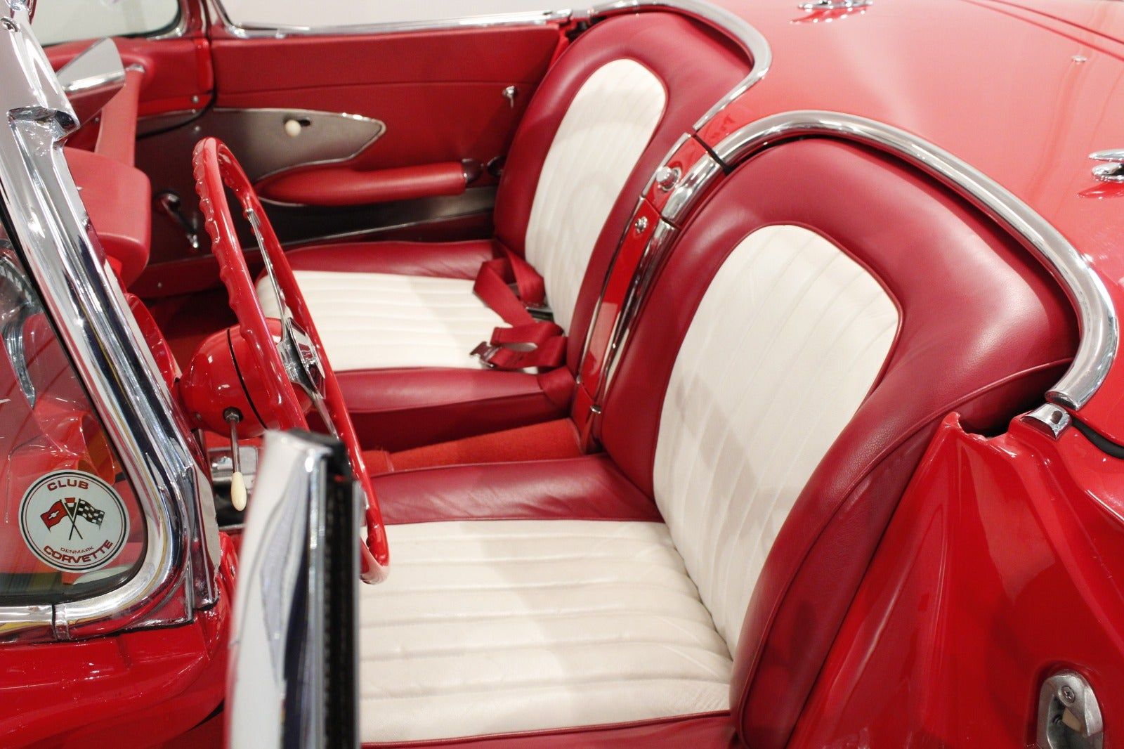 1958 Chevrolet Corvette Convertible, foto 12