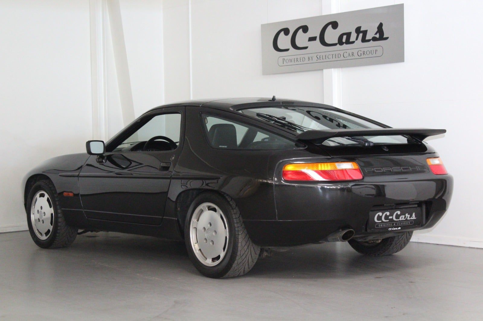1988 Porsche 928 S4, foto 5