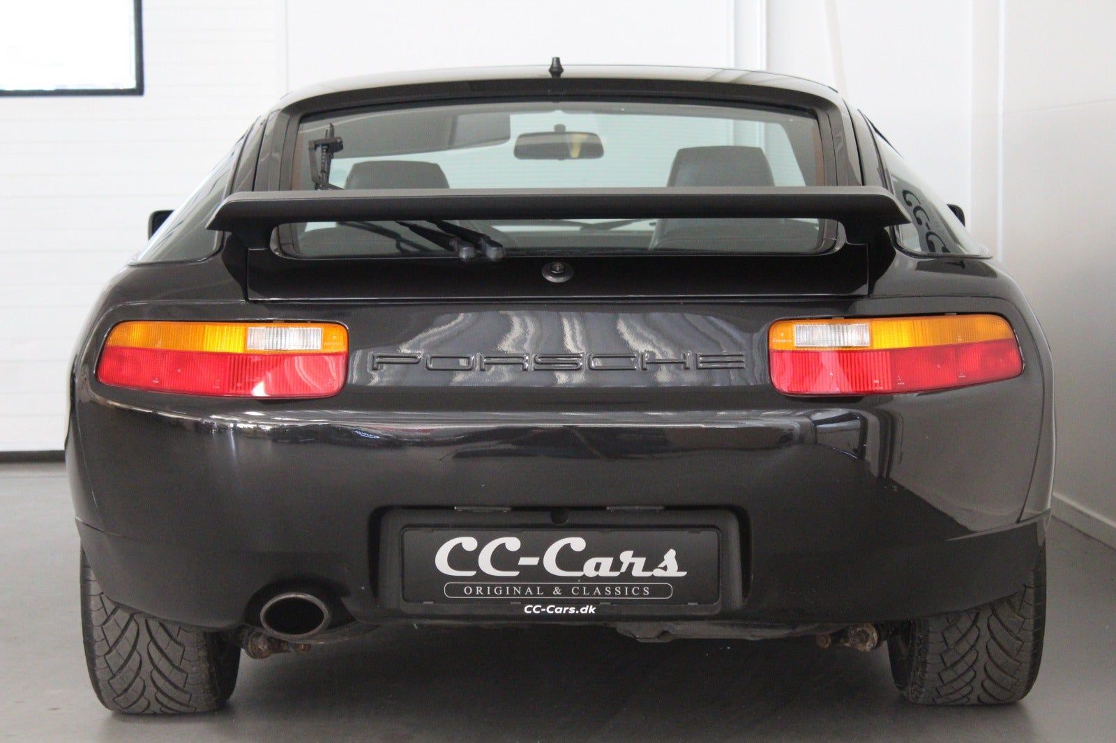 1988 Porsche 928 S4, foto 6