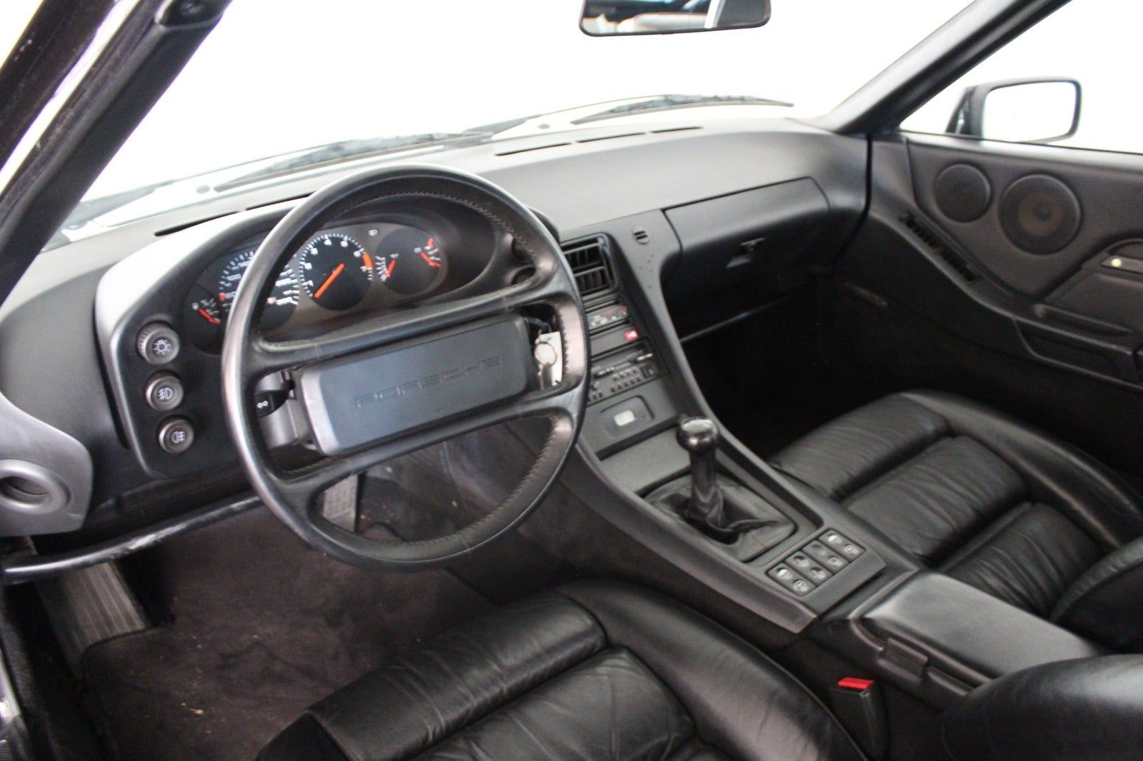 1988 Porsche 928 S4, foto 9