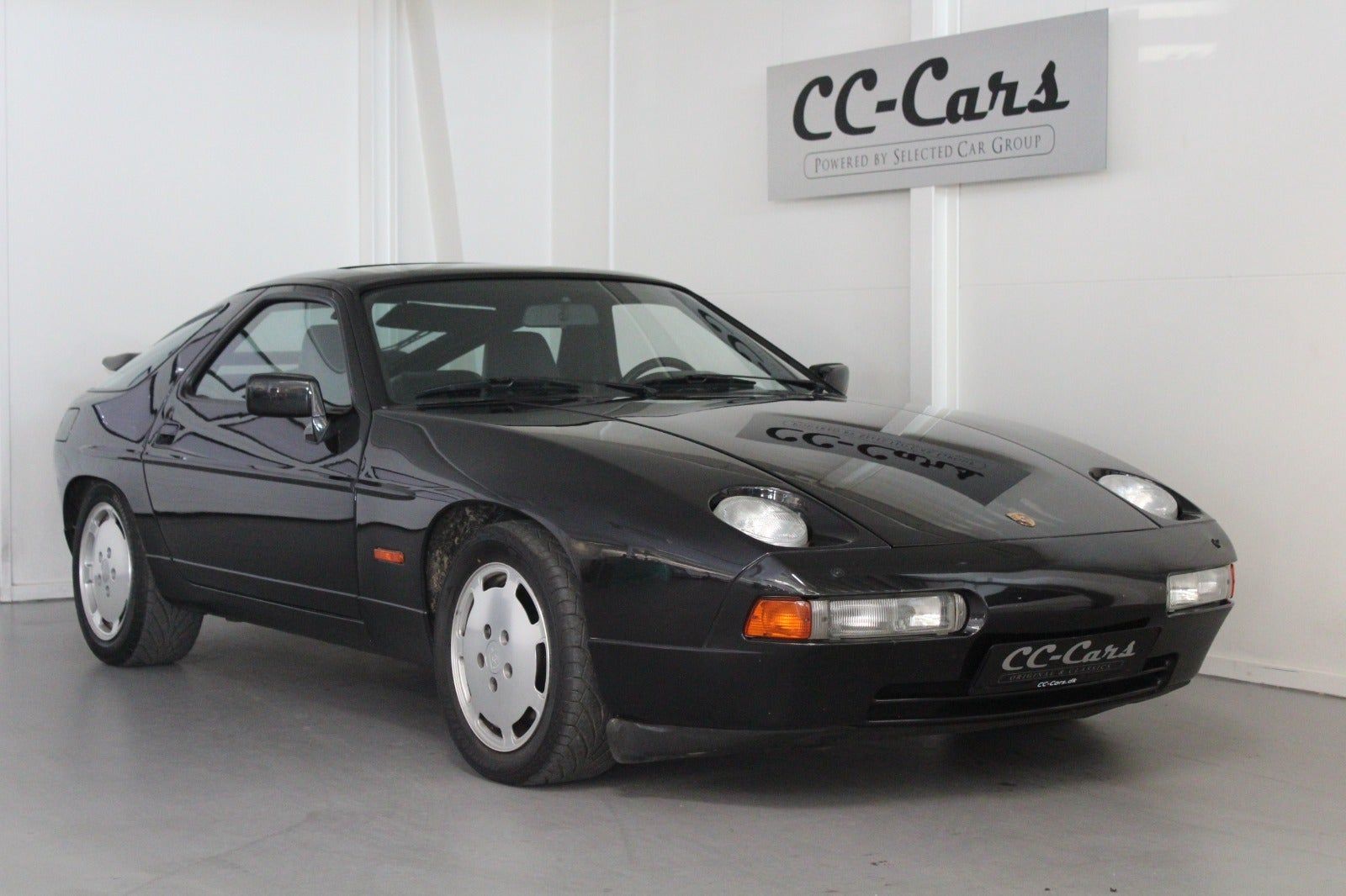1988 Porsche 928 S4, foto 1
