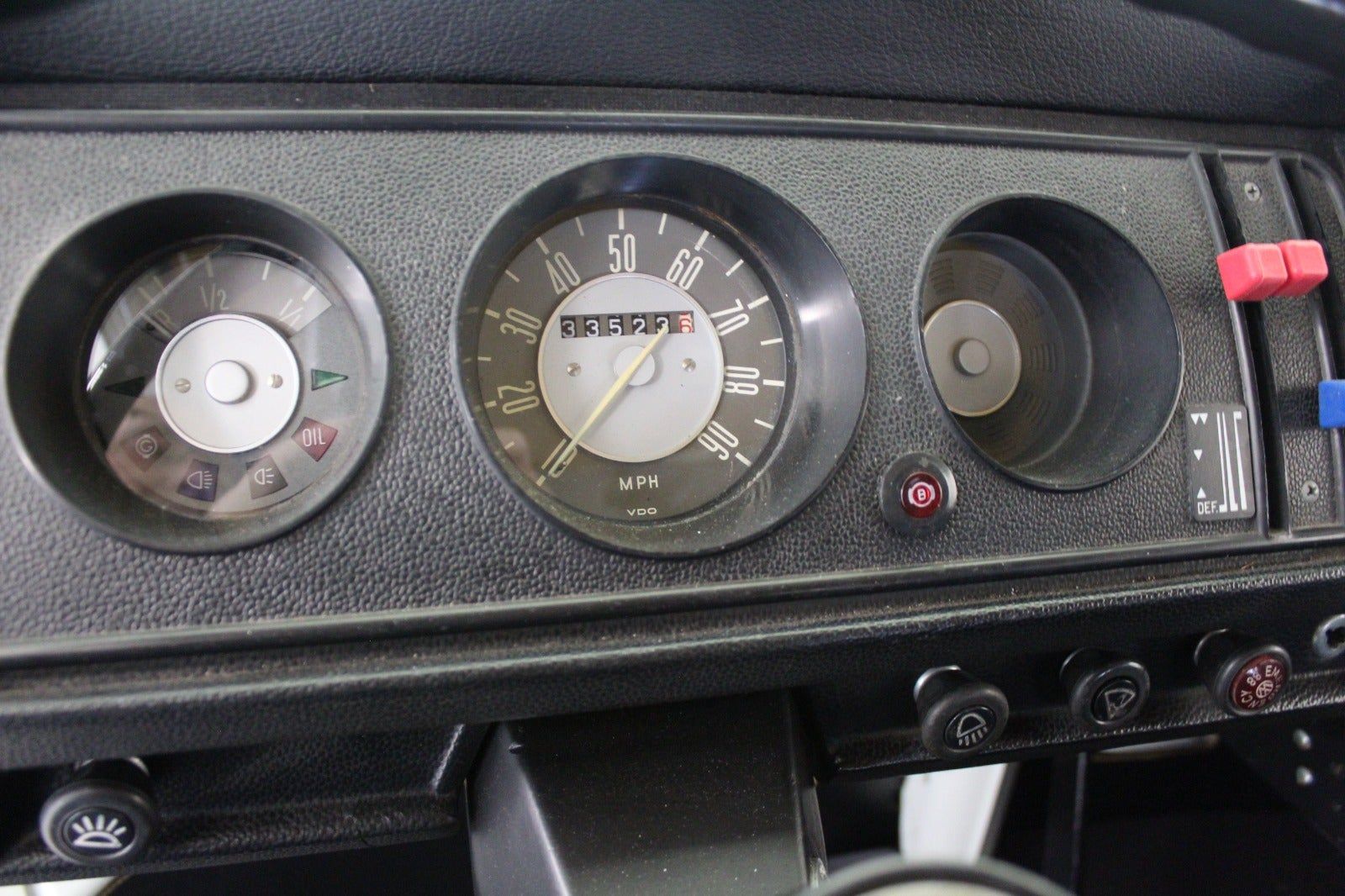 1970 VW T2 6prs, foto 11