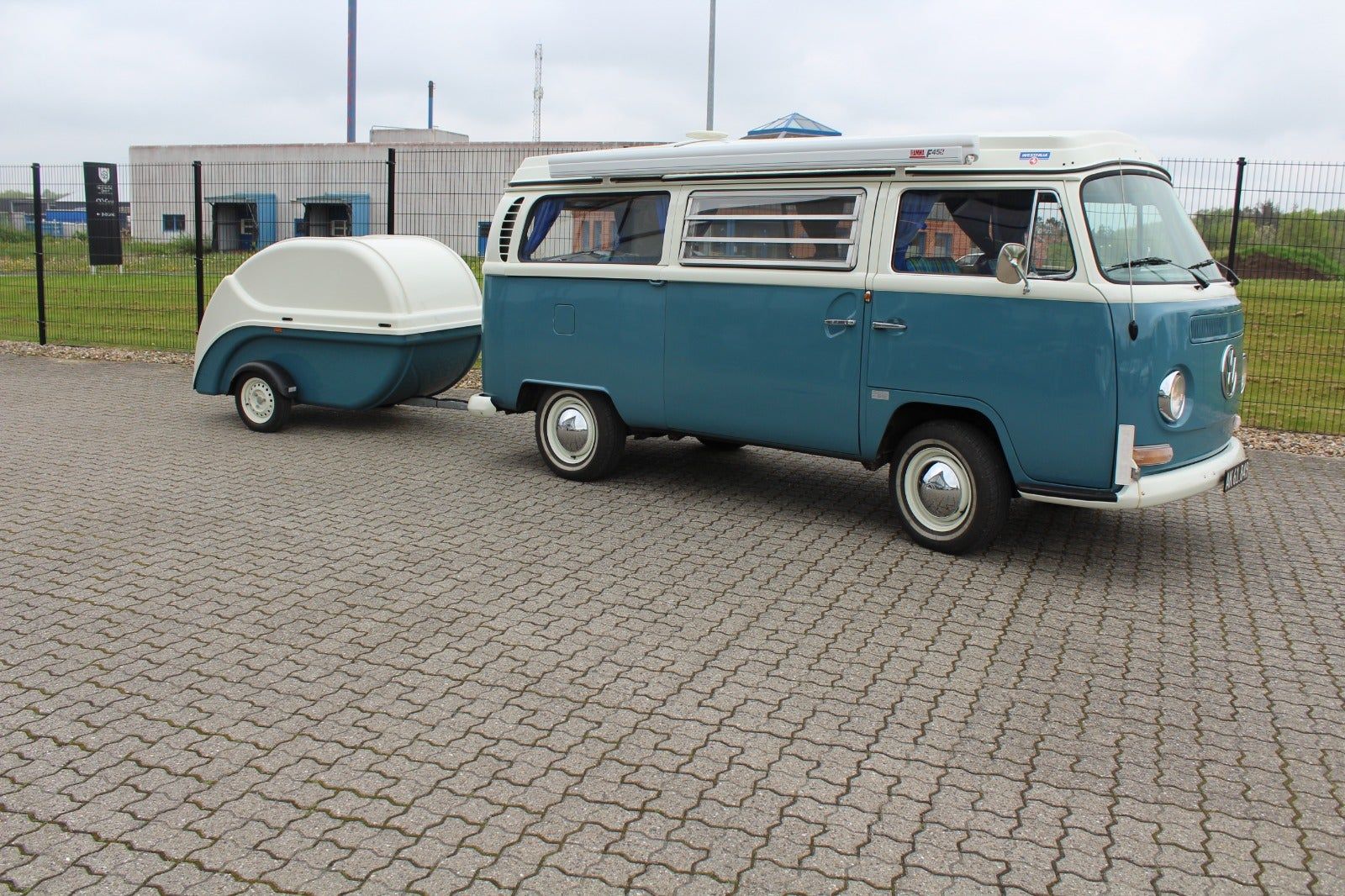 1970 VW T2 6prs, foto 1
