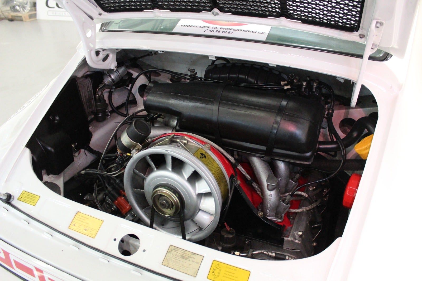 1976 Porsche 911 Carrera 3.0, foto 11