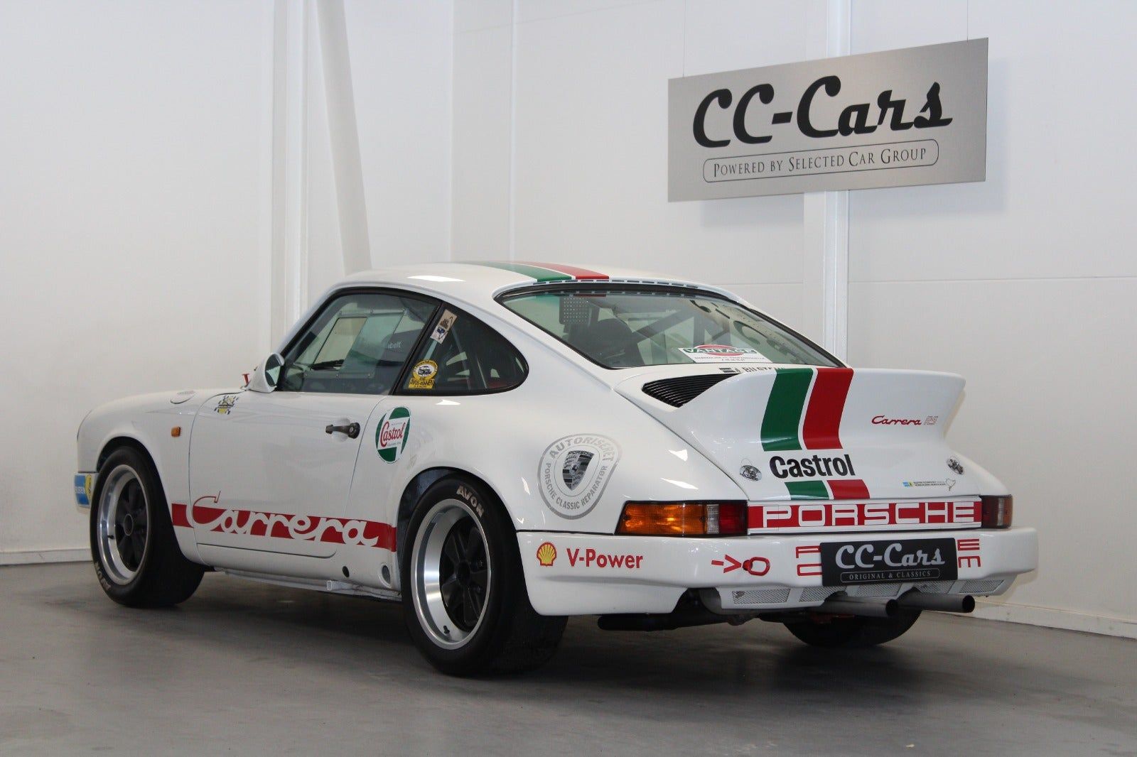 1976 Porsche 911 Carrera 3.0, foto 5