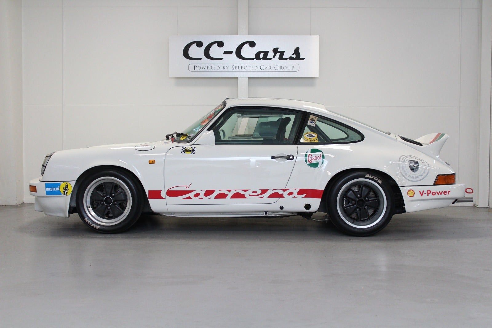 1976 Porsche 911 Carrera 3.0, foto 4
