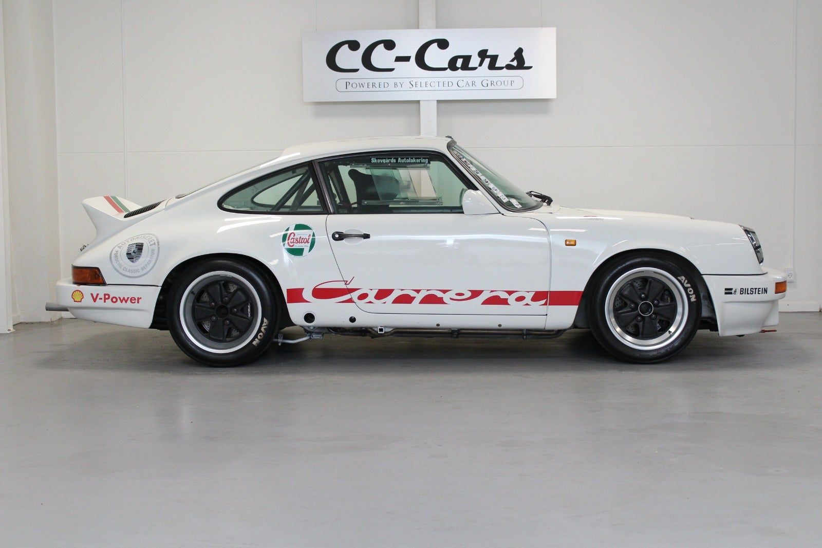 1976 Porsche 911 Carrera 3.0, foto 2