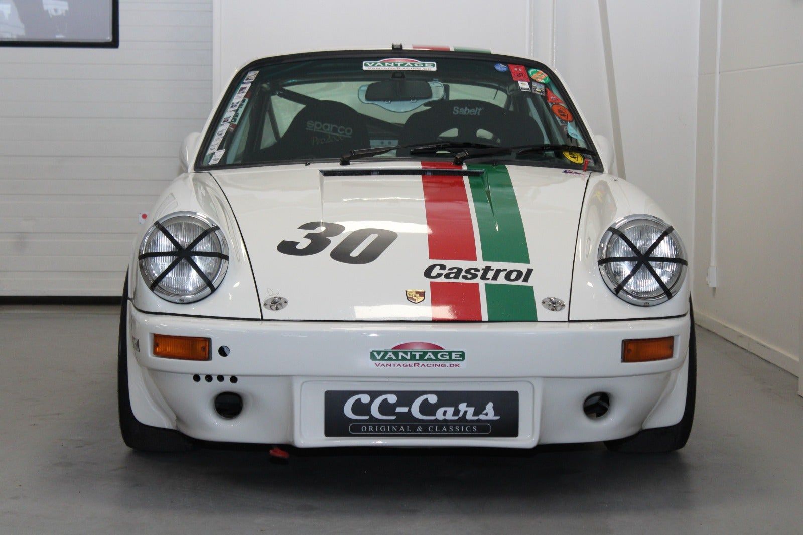 1976 Porsche 911 Carrera 3.0, foto 3