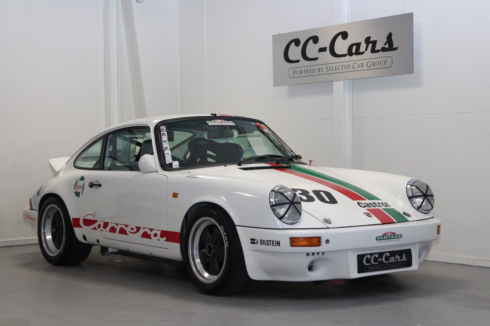 1976 Porsche 911 Carrera 3.0, foto 1