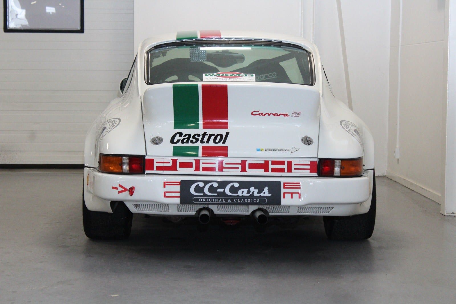 1976 Porsche 911 Carrera 3.0, foto 6