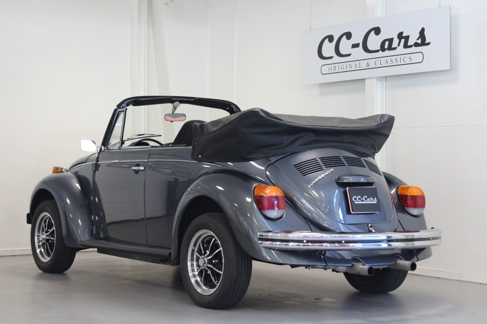 1973 VW 1303 LS, foto 5