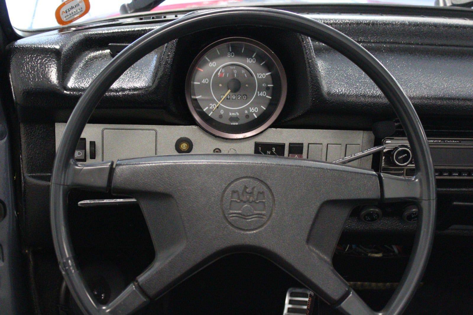 1973 VW 1303 LS, foto 11