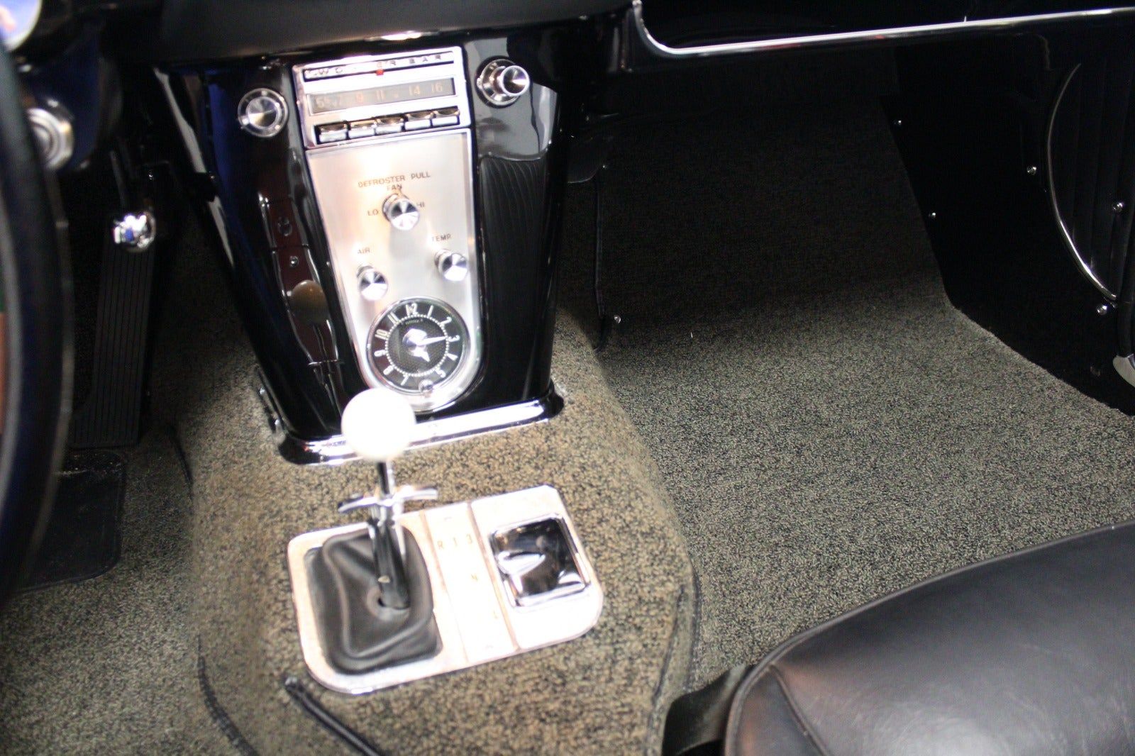 1962 Chevrolet Corvette Convertible, foto 10
