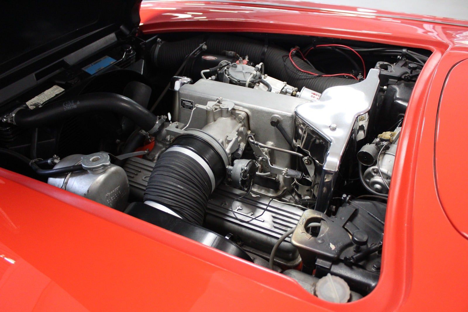 1962 Chevrolet Corvette Convertible, foto 11