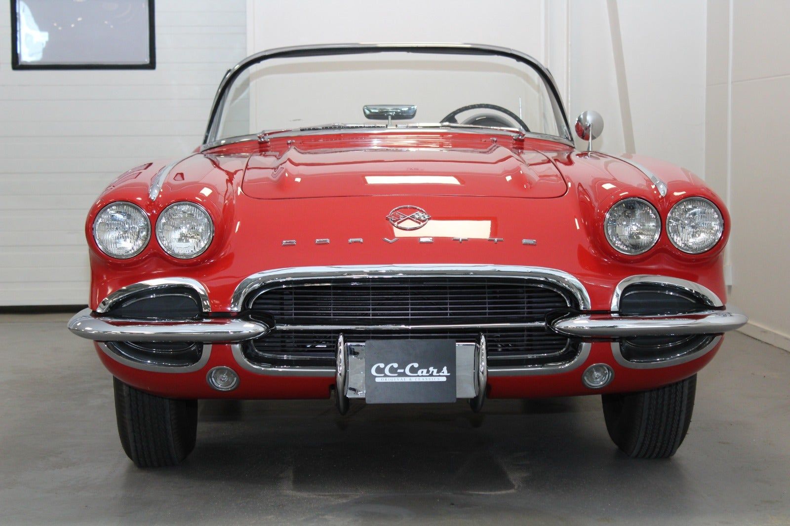 1962 Chevrolet Corvette Convertible, foto 3