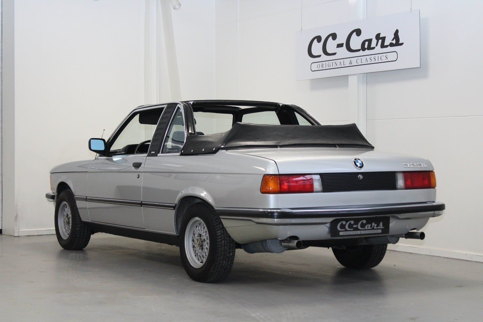 1981 BMW 323i Bauer E21, foto 8
