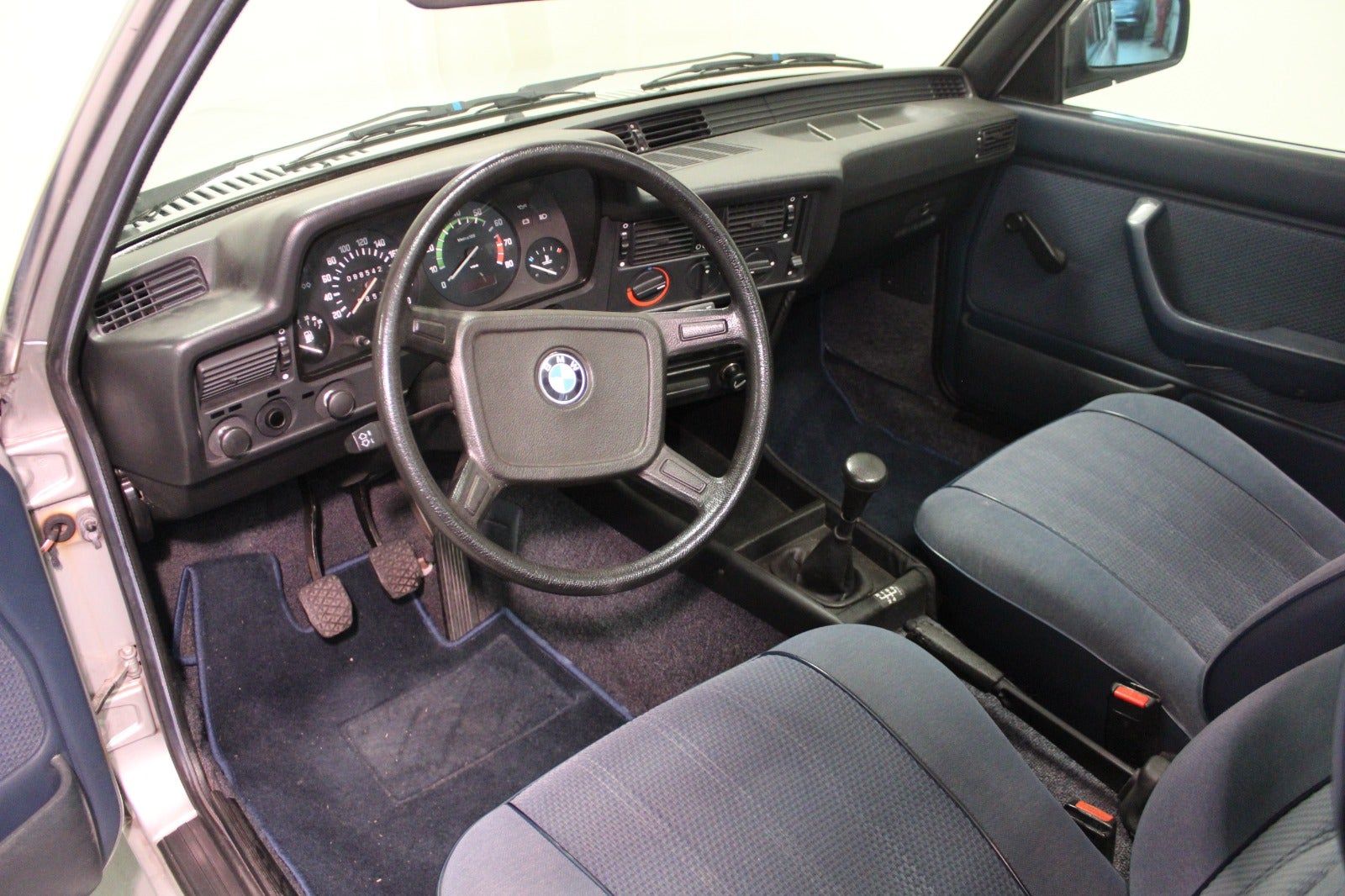 1981 BMW 323i Bauer E21, foto 9