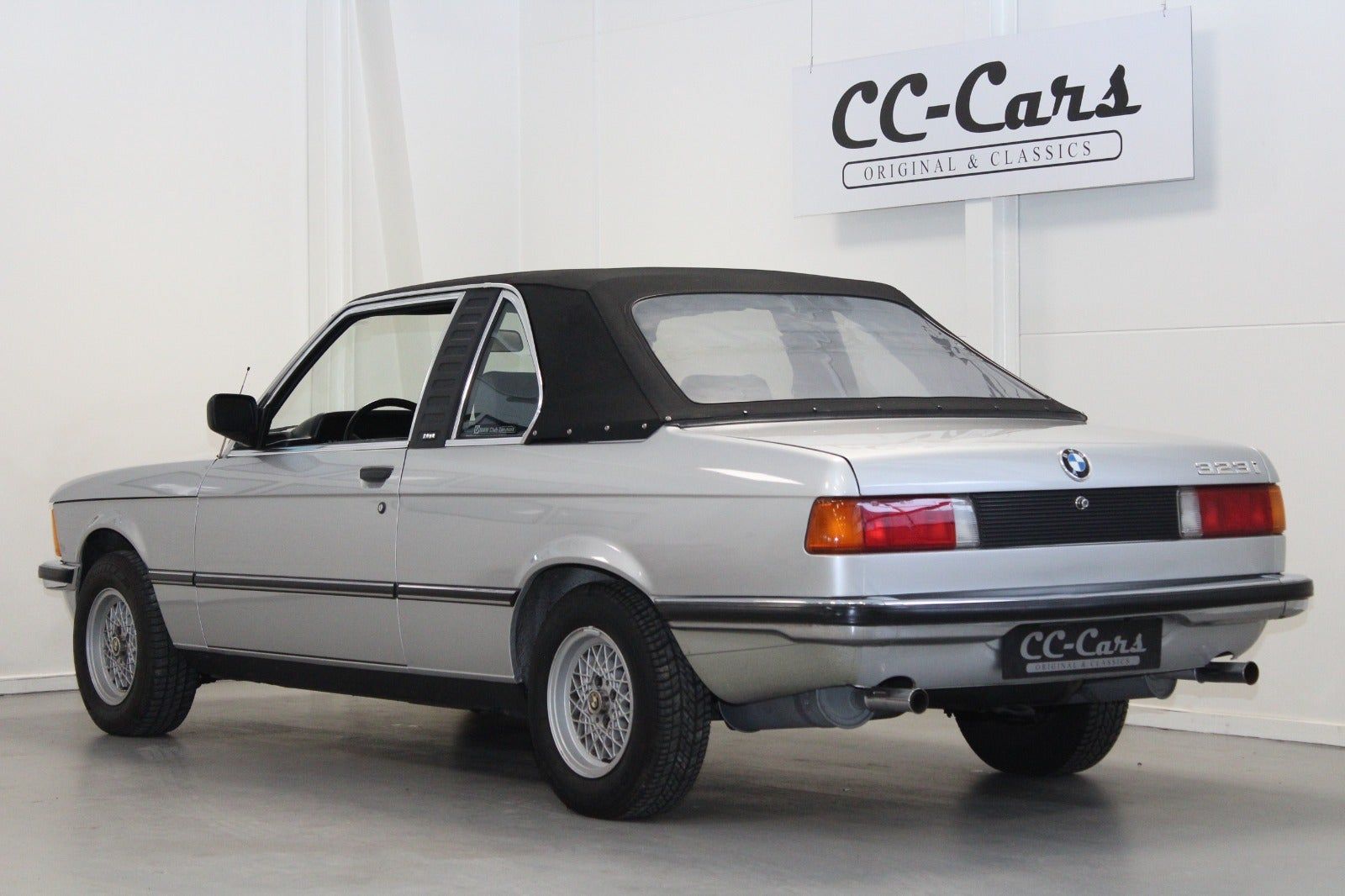 1981 BMW 323i Bauer E21, foto 5