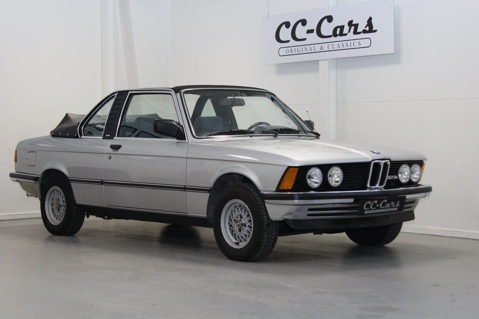1981 BMW 323i Bauer E21, foto 1