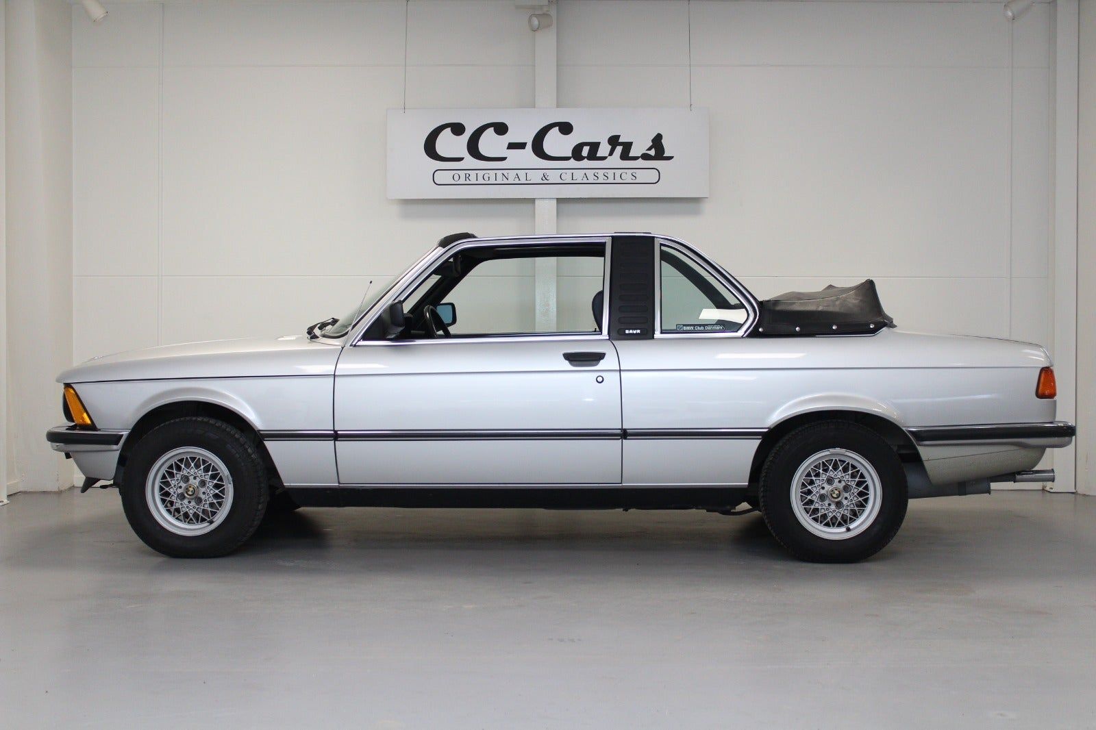 1981 BMW 323i Bauer E21, foto 7