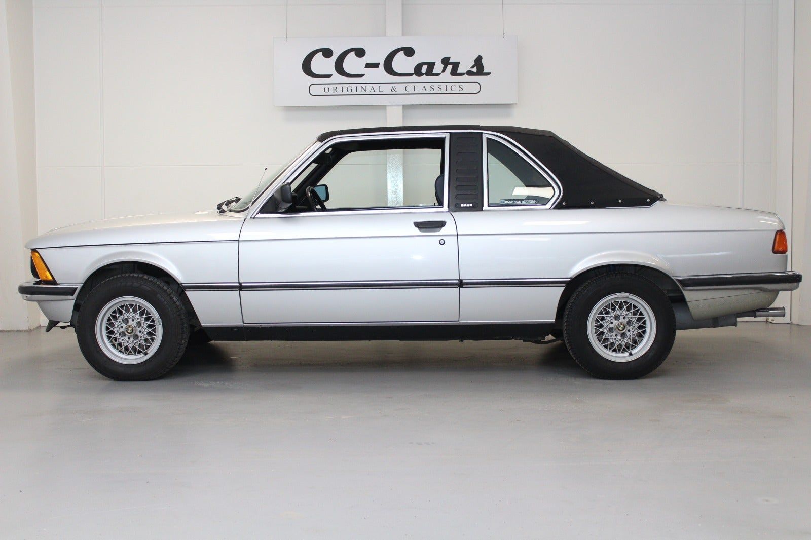1981 BMW 323i Bauer E21, foto 4