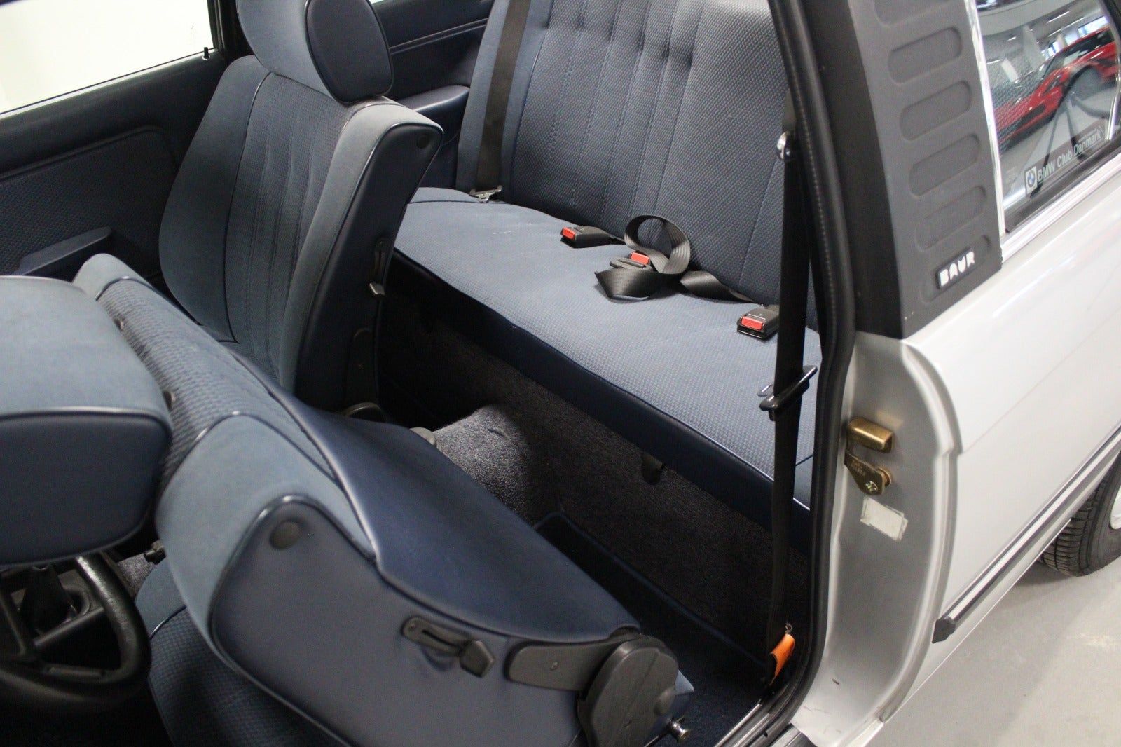 1981 BMW 323i Bauer E21, foto 11