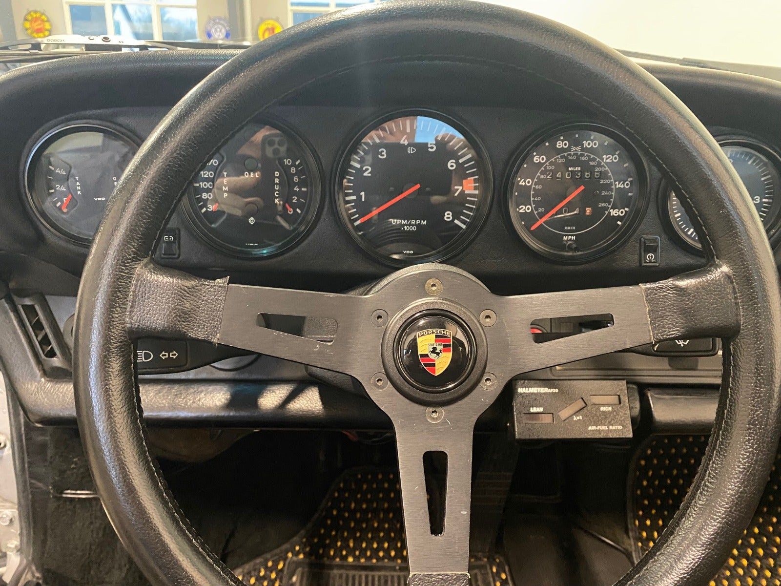 1976 Porsche 911 Carrera Targa, foto 12