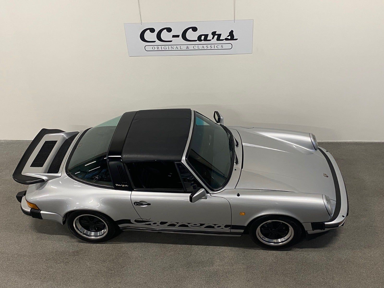 1976 Porsche 911 Carrera Targa, foto 7