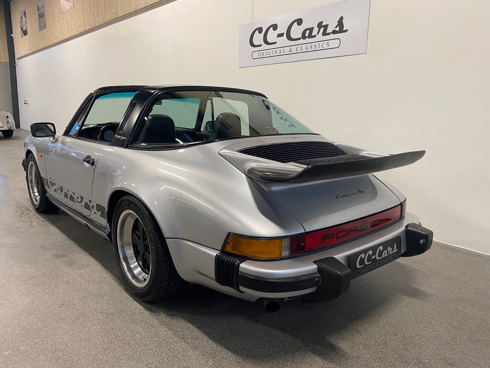 1976 Porsche 911 Carrera Targa, foto 4